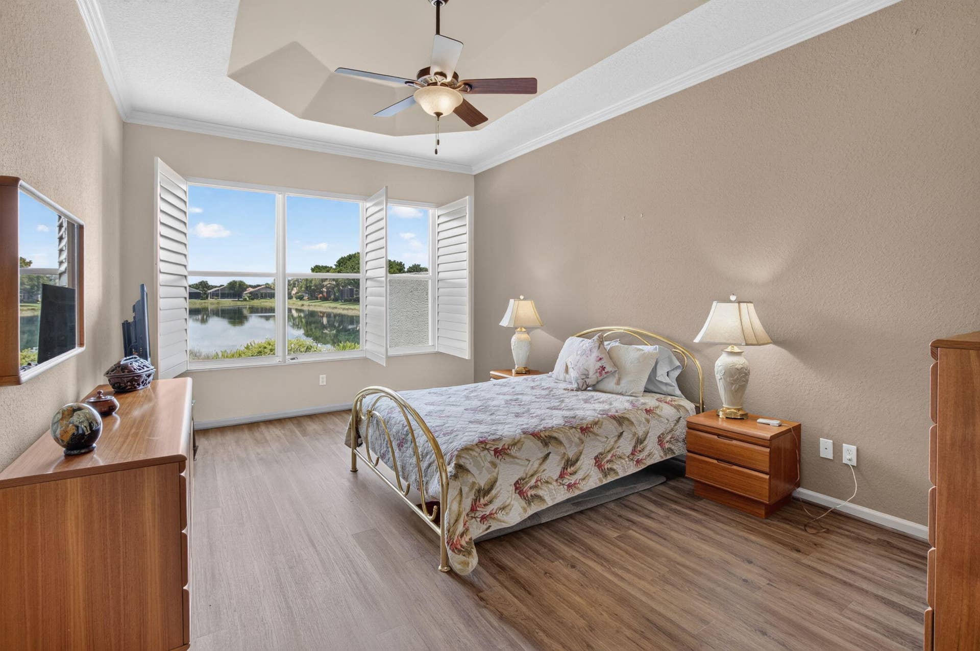 13645 SABATINI Lane, Delray Beach, FL 33446 PRIMARY BEDROOM