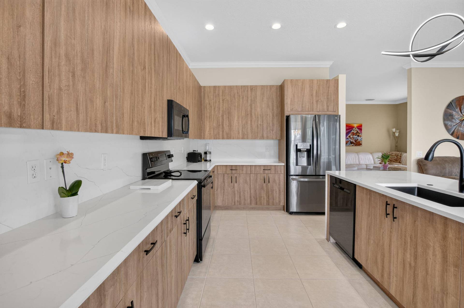 13645 SABATINI Lane, Delray Beach, FL 33446 KITCHEN