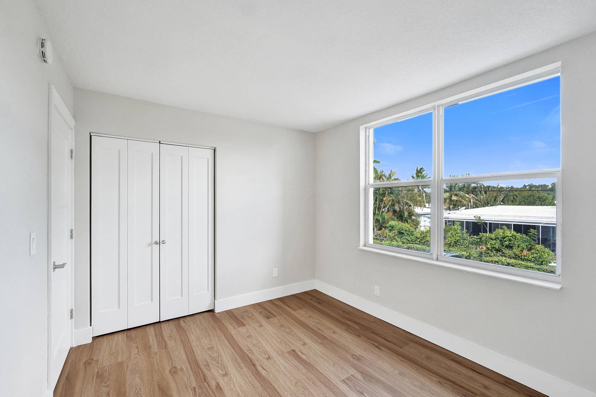 Second bedroom - Another view