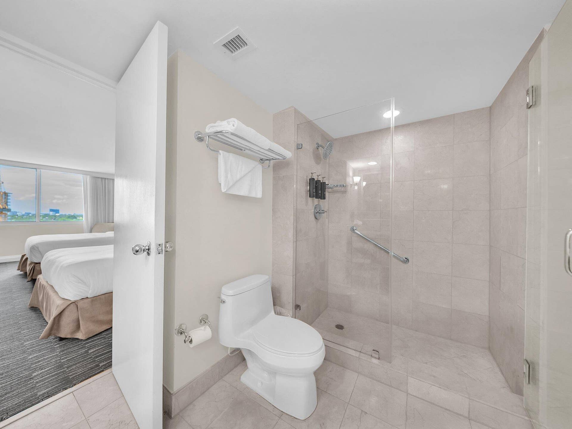 Bathroom - Shower Only