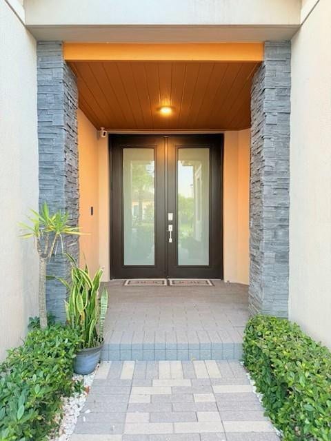 front Entry