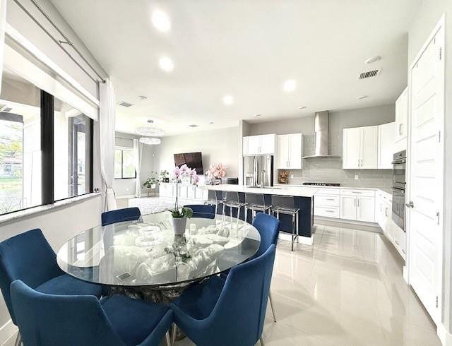 Breakfast Nook
