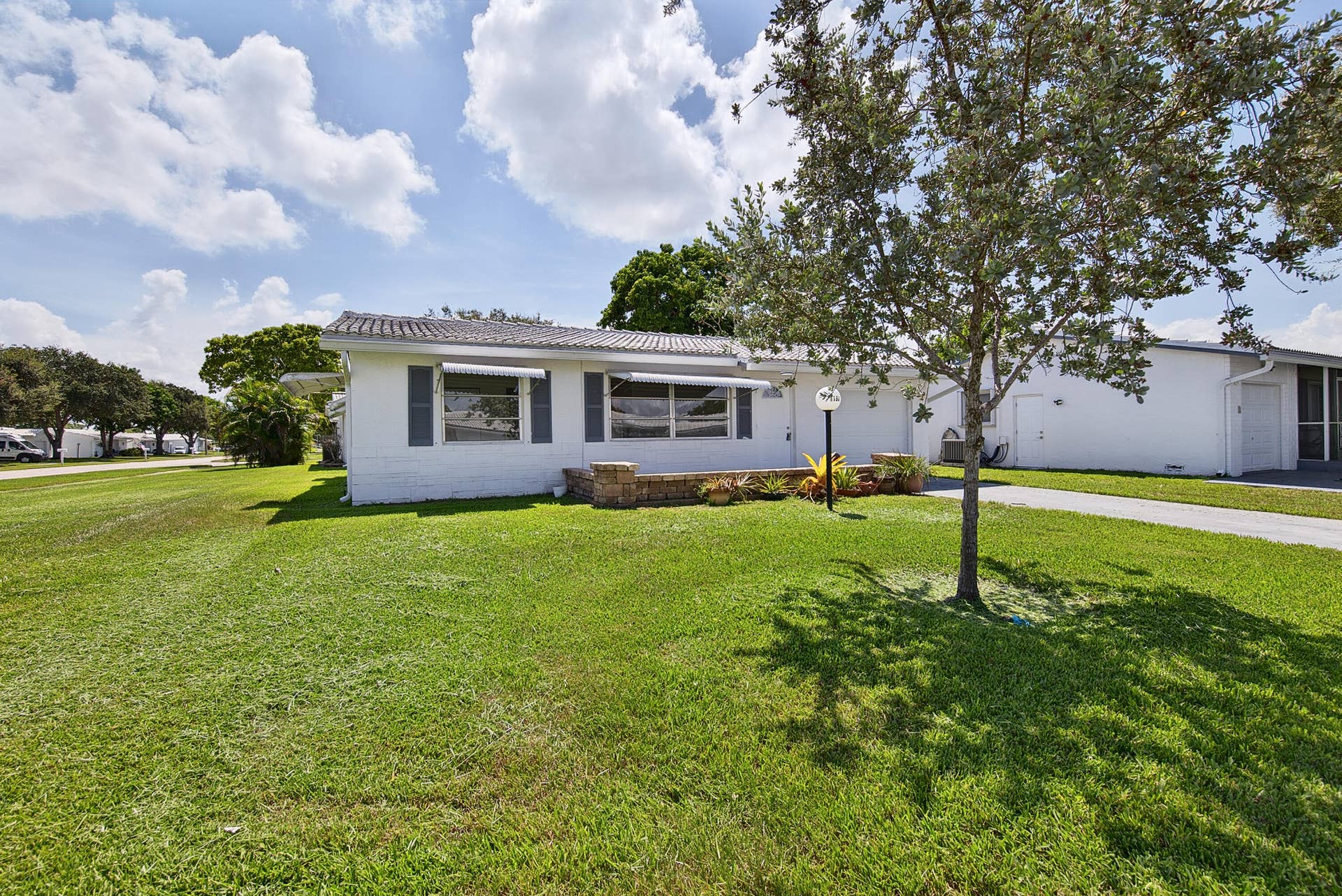 1190 NW 90TH Avenue, Plantation, FL 33322 View from Street