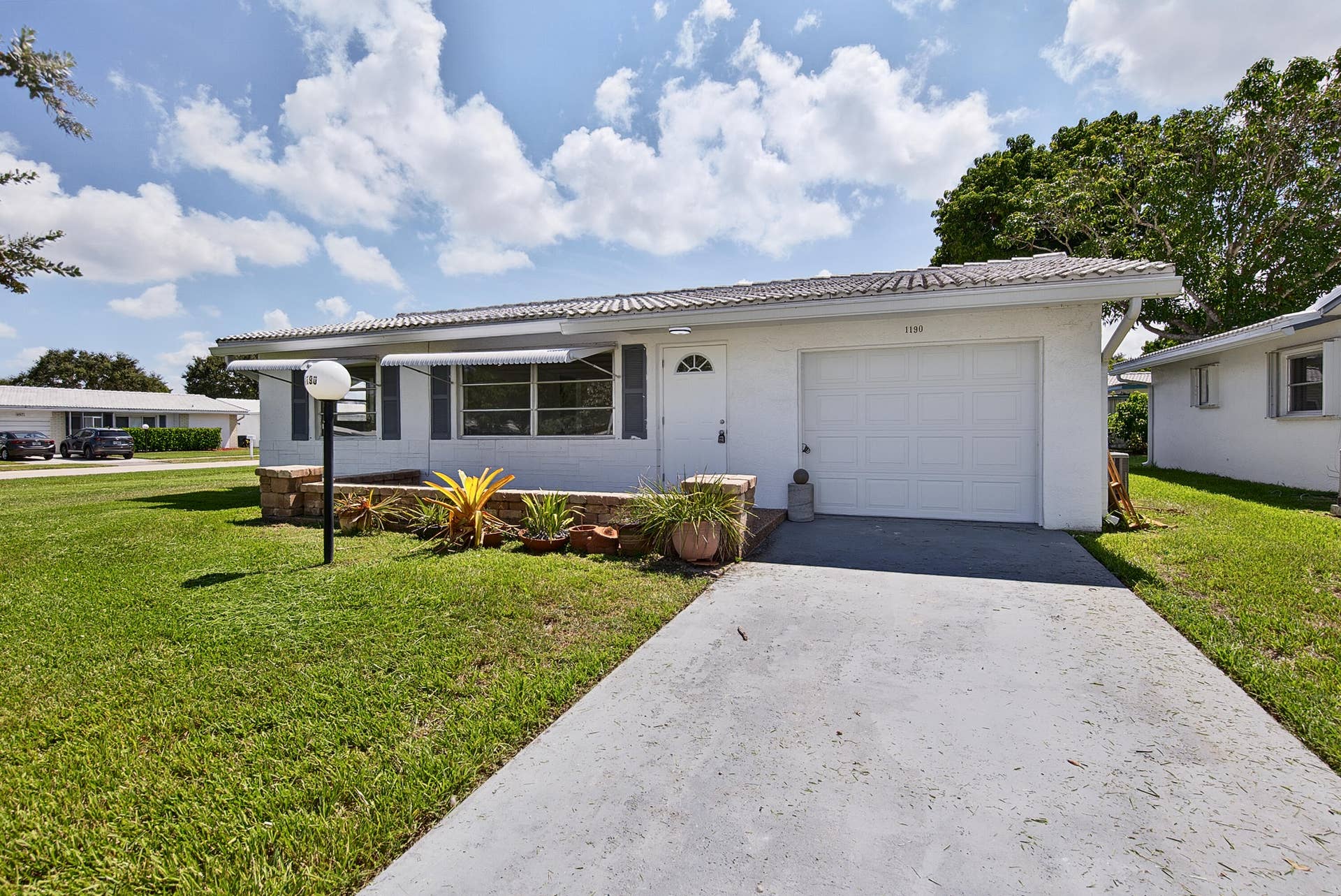 1190 NW 90TH Avenue, Plantation, FL 33322 Exterior