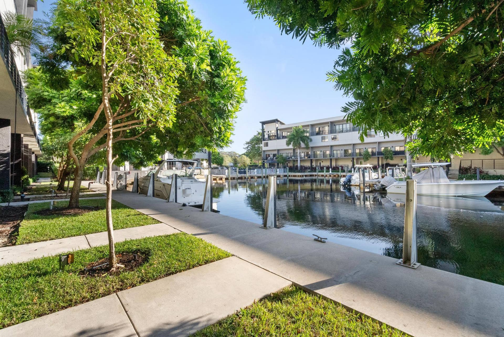 180 SE 4TH Terrace, Pompano Beach, Pompano Beach, FL 33060 Marina view