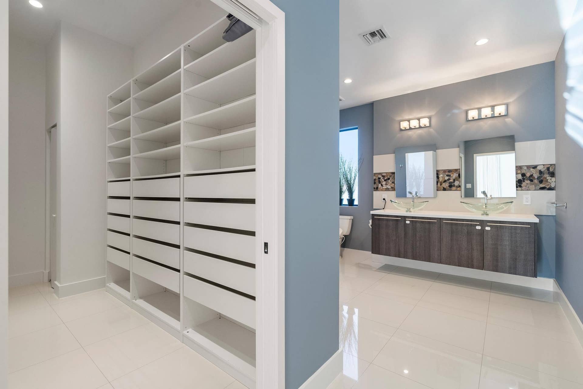 180 SE 4TH Terrace, Pompano Beach, Pompano Beach, FL 33060 Custom walk in closets in primary suite
