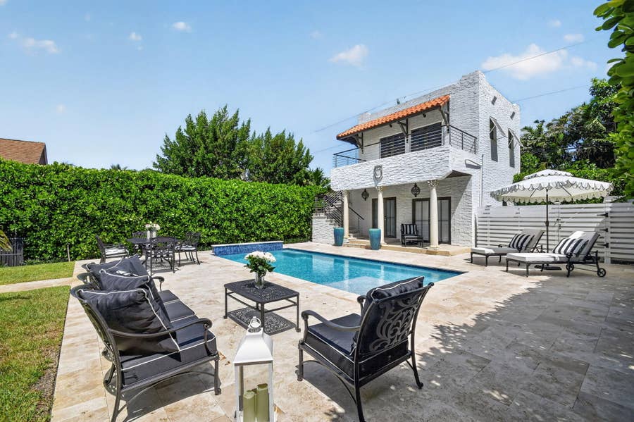 Property photo for 807 Ardmore Road, West Palm Beach, FL