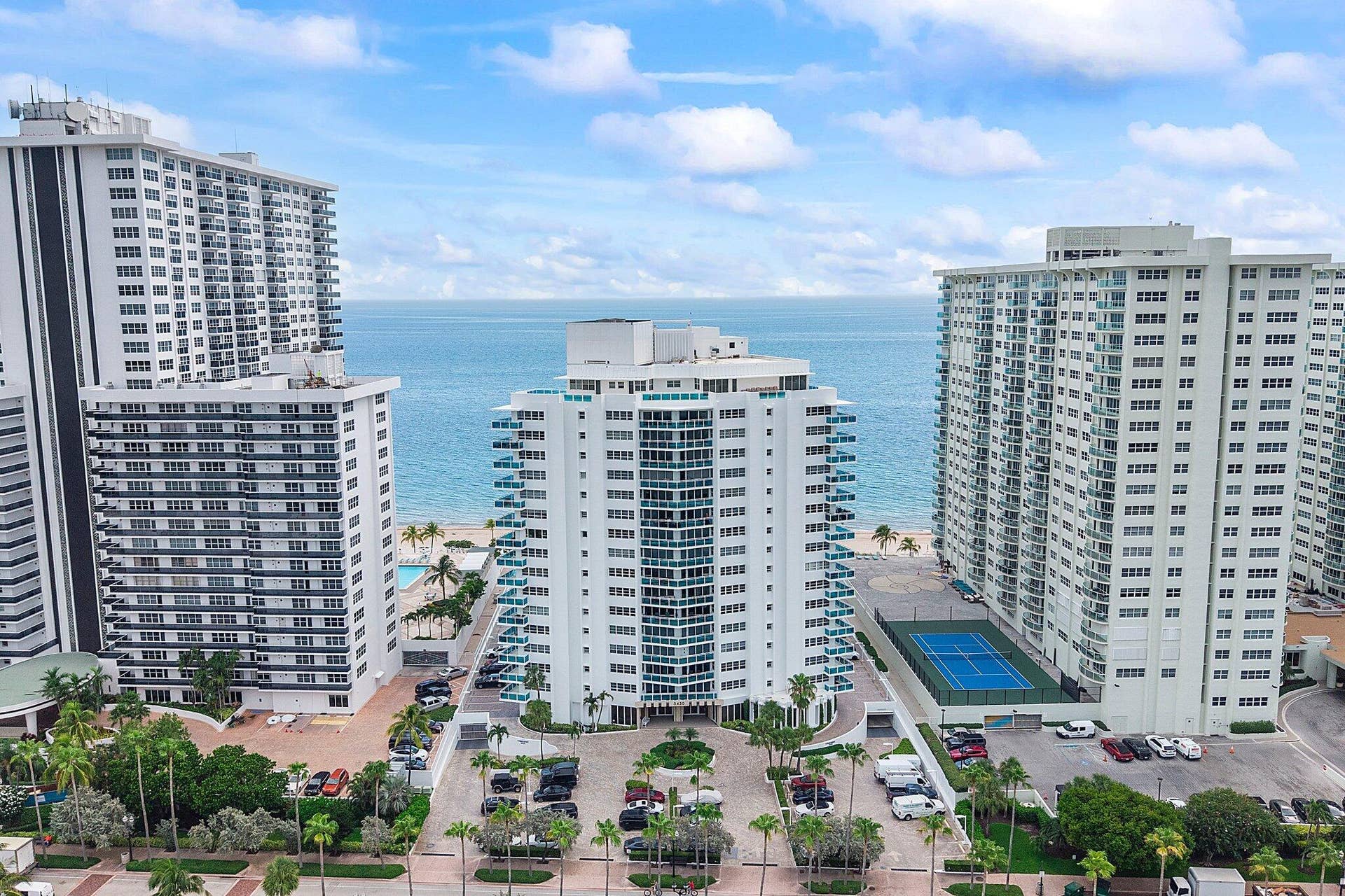 3430 GALT OCEAN Drive, #808, Fort Lauderdale, FL 33308 3430 Galt Ocean Drive Drone_057