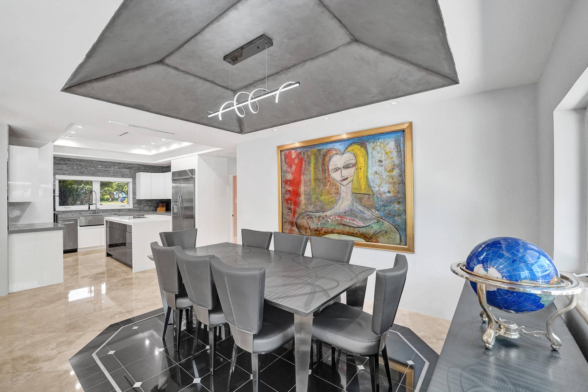 Dining room