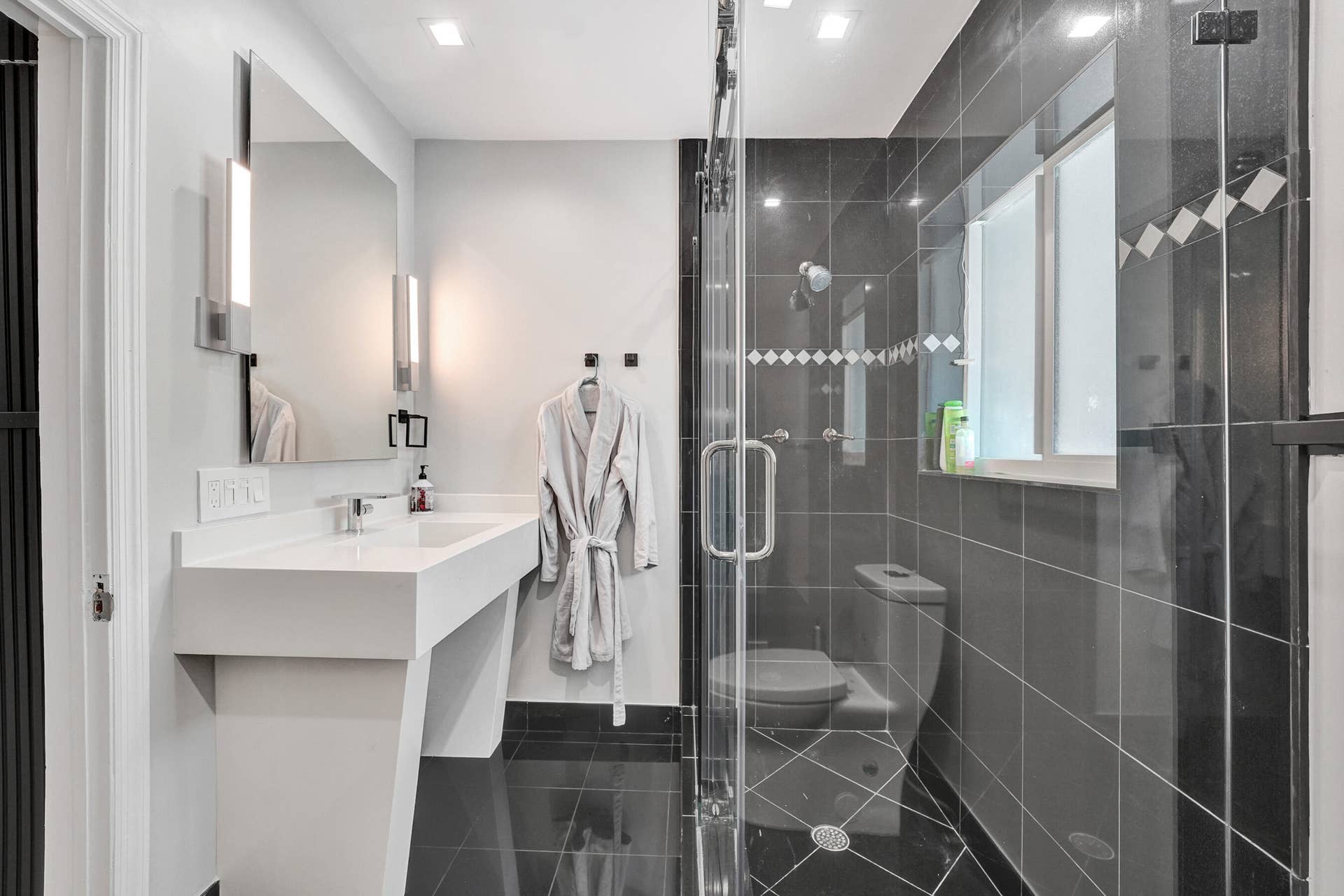 Guest bathroom