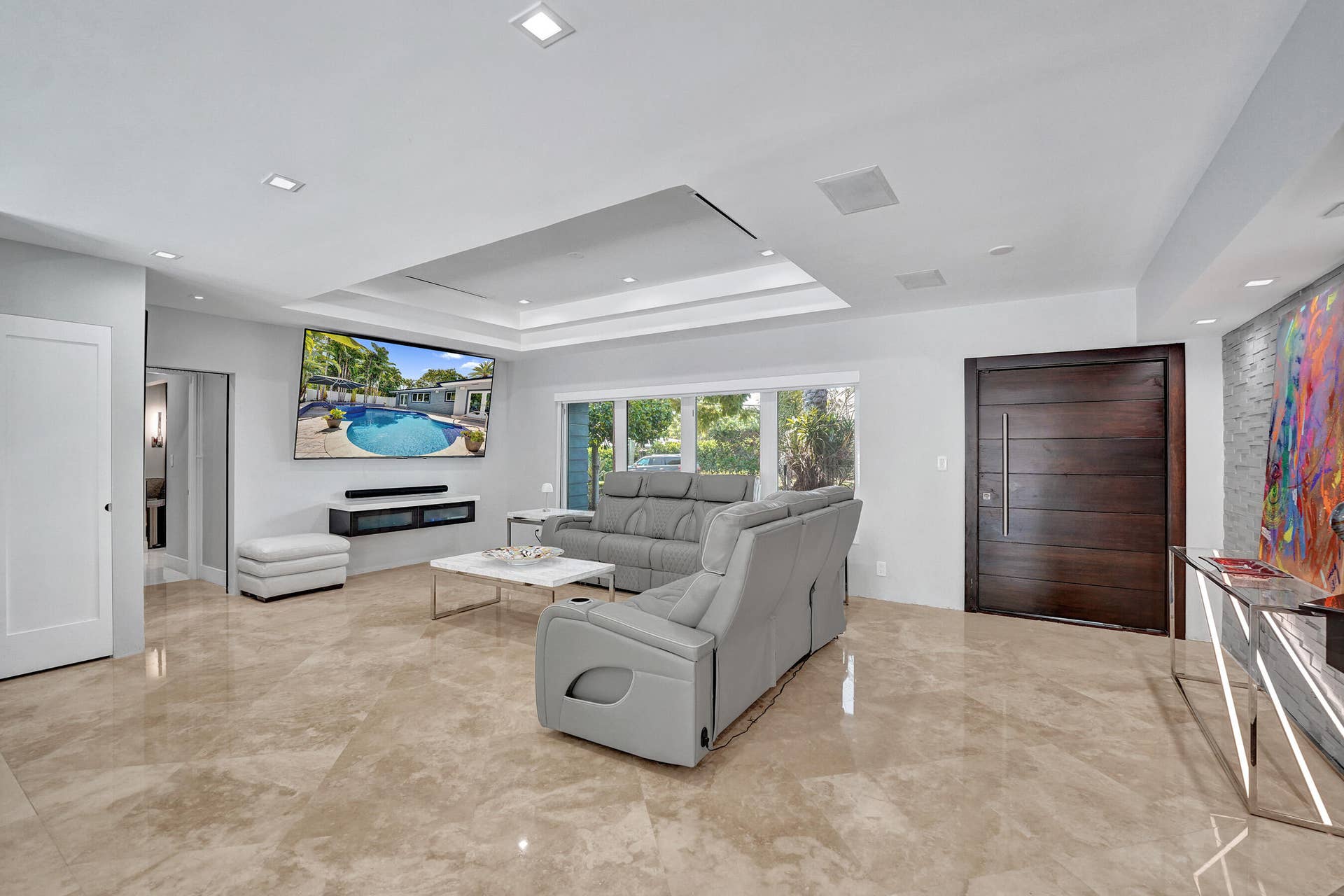 Family room