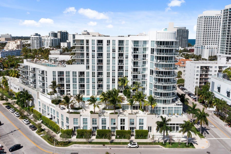 Property photo for 401 N Birch, #Th6, Fort Lauderdale, FL