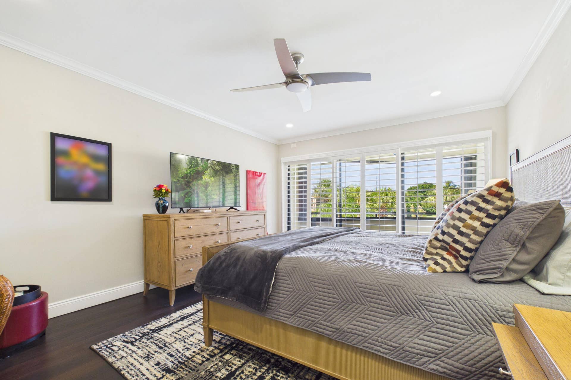 1117 MARINE Way E, K3L Boat Slip#45, North Palm Beach, FL 33408 Primary Bedroom