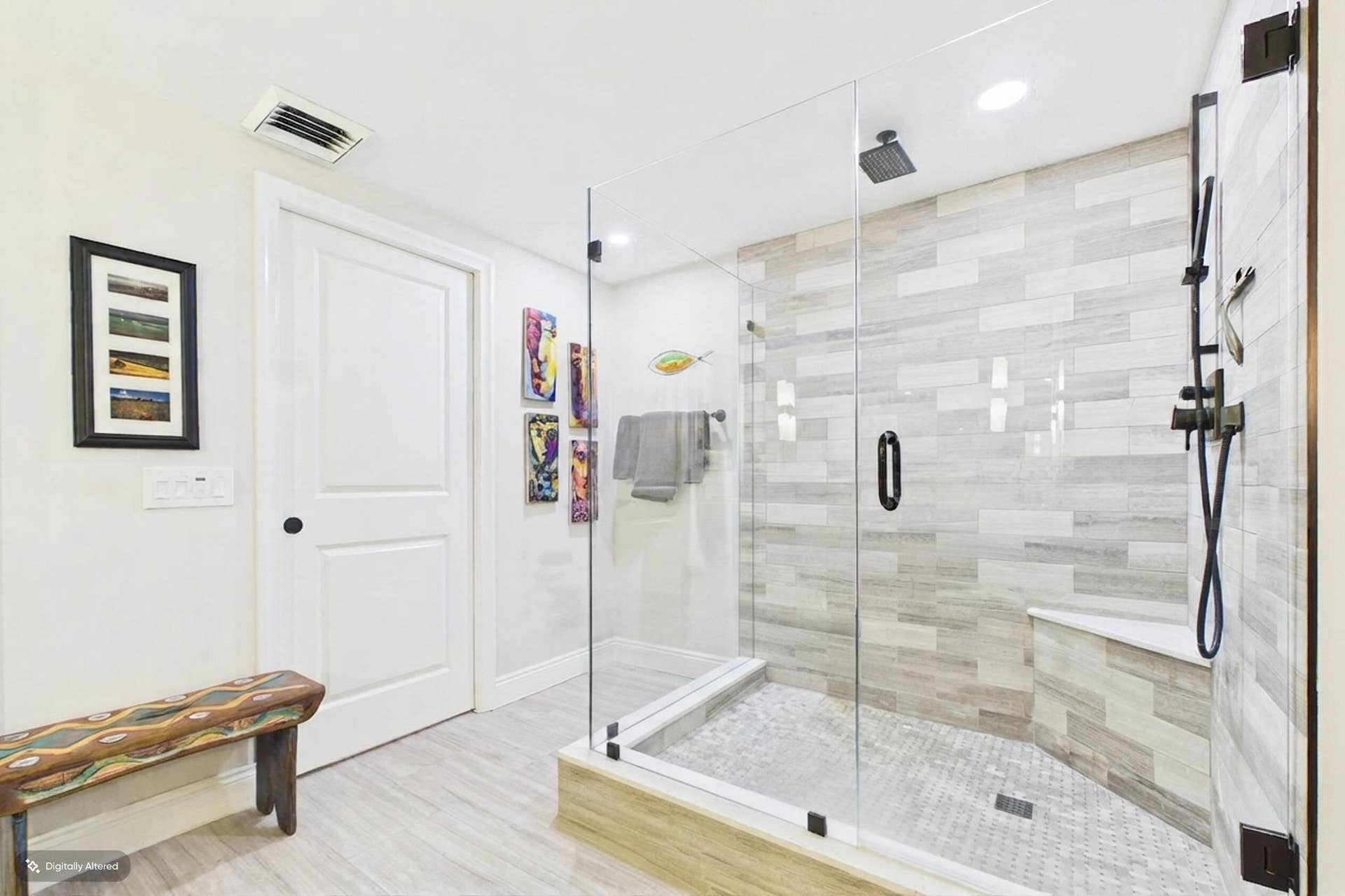 1117 MARINE Way E, K3L Boat Slip#45, North Palm Beach, FL 33408 Primary Shower
