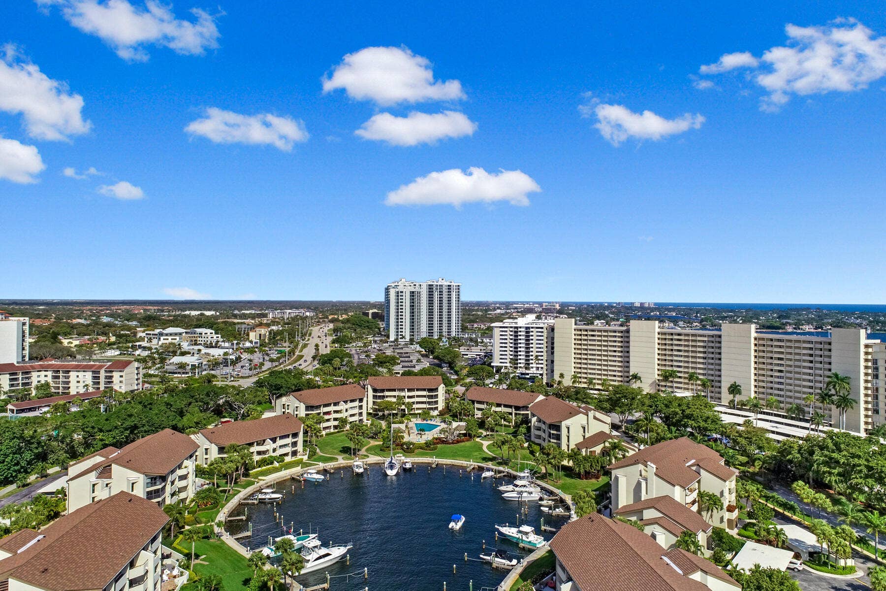 1117 MARINE Way E, K3L Boat Slip#45, North Palm Beach, FL 33408 Harbor Village Marina