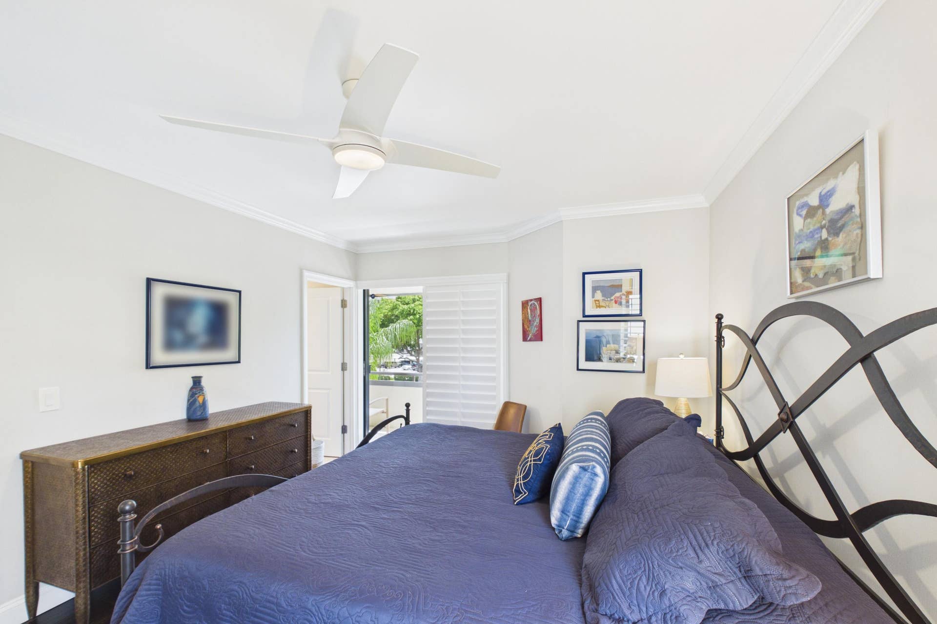 1117 MARINE Way E, K3L Boat Slip#45, North Palm Beach, FL 33408 Guest Bedroom 1