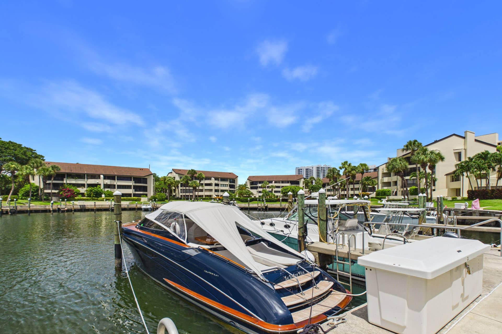 1117 MARINE Way E, K3L Boat Slip#45, North Palm Beach, FL 33408 Boat Slip #45