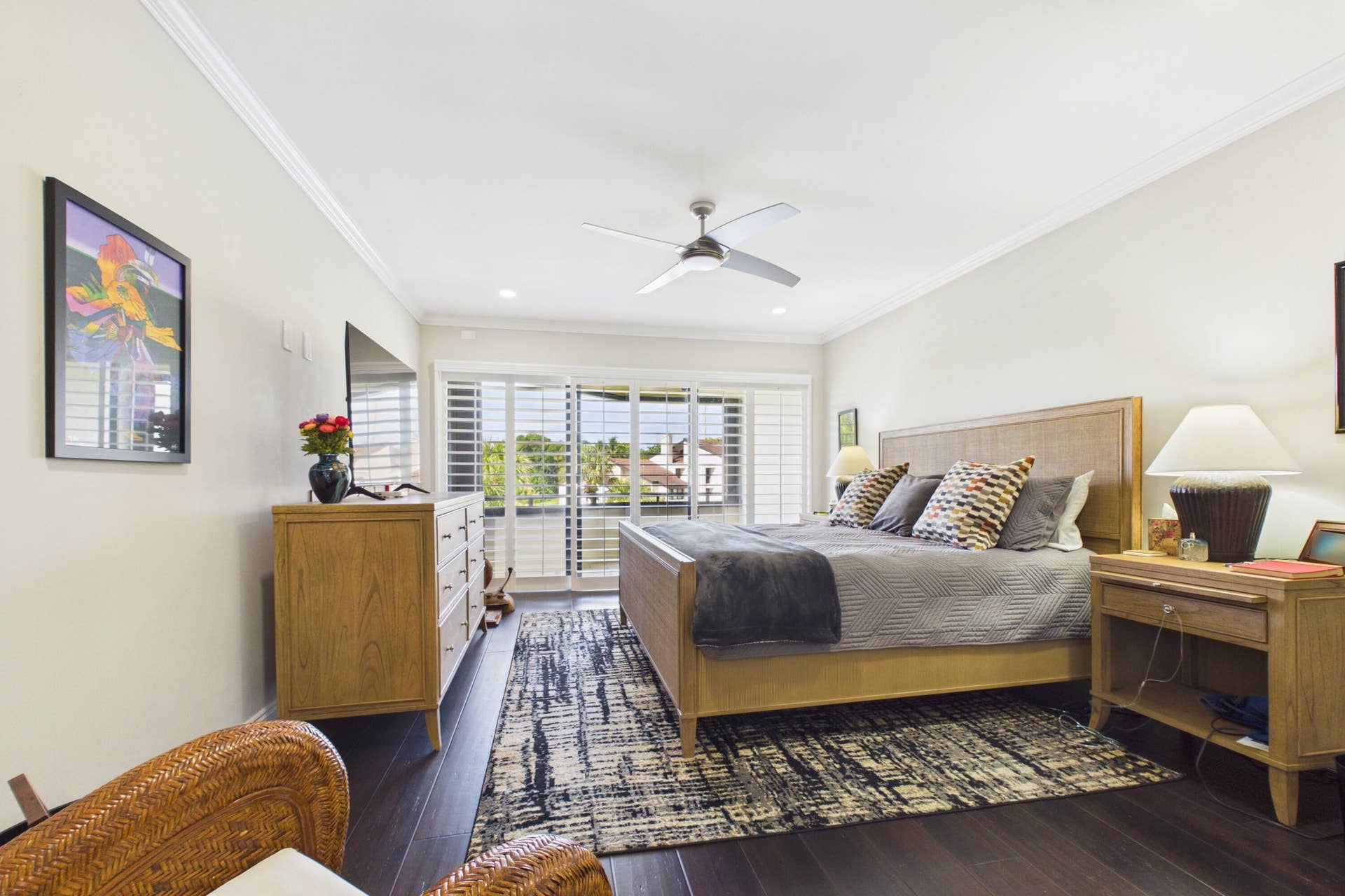 1117 MARINE Way E, K3L Boat Slip#45, North Palm Beach, FL 33408 Primary Bedroom