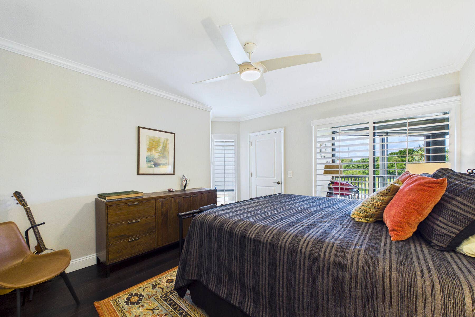 1117 MARINE Way E, K3L Boat Slip#45, North Palm Beach, FL 33408 Guest Bedroom 2