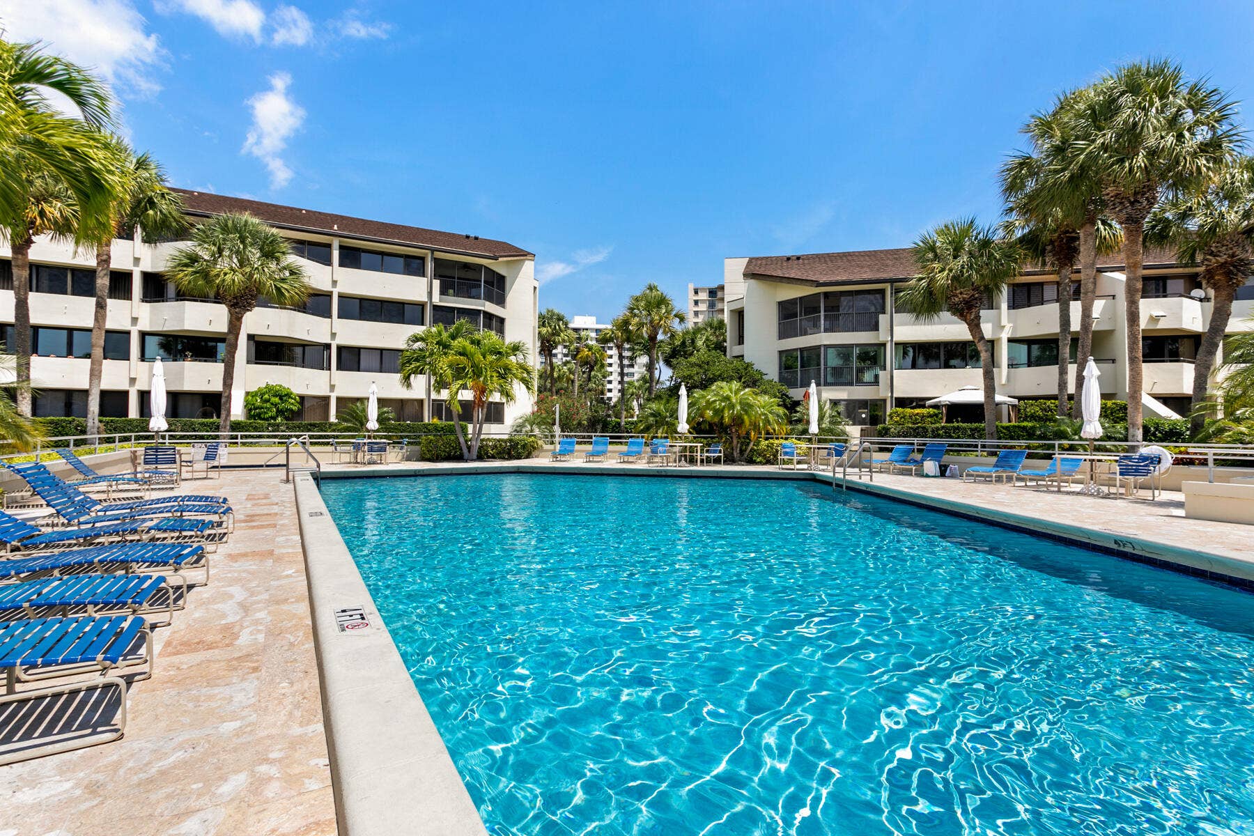 1117 MARINE Way E, K3L Boat Slip#45, North Palm Beach, FL 33408 Harbor Village Pool