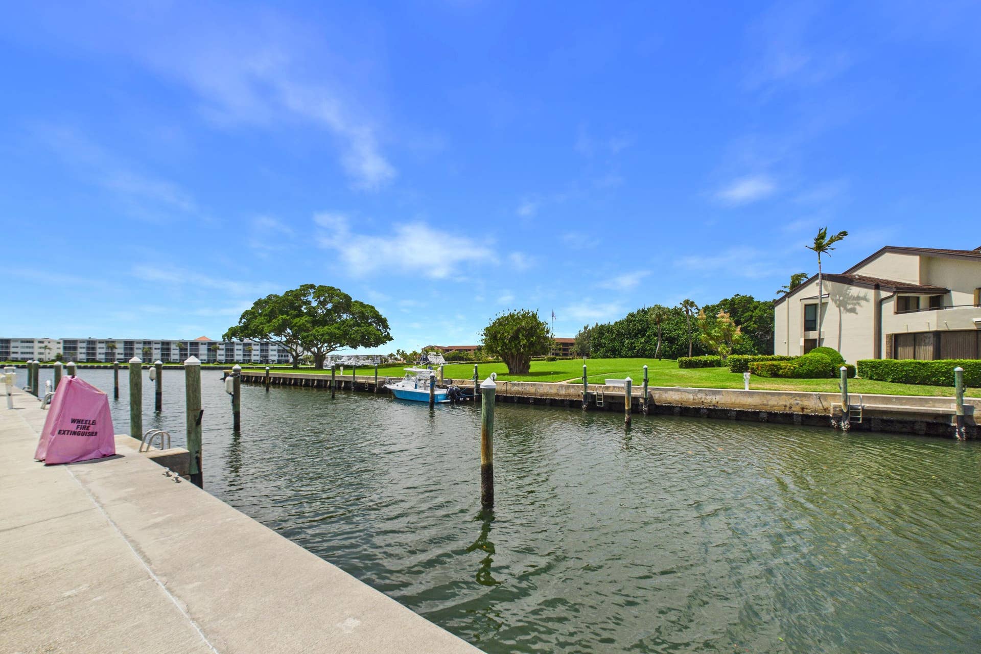 1117 MARINE Way E, K3L Boat Slip#45, North Palm Beach, FL 33408 HV Marina to Intracoastal