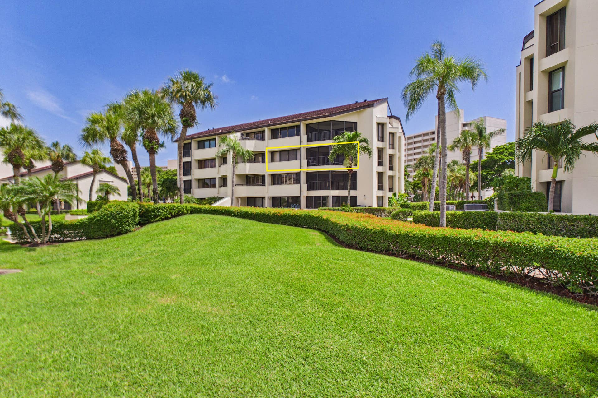 1117 MARINE Way E, K3L Boat Slip#45, North Palm Beach, FL 33408 Marina View