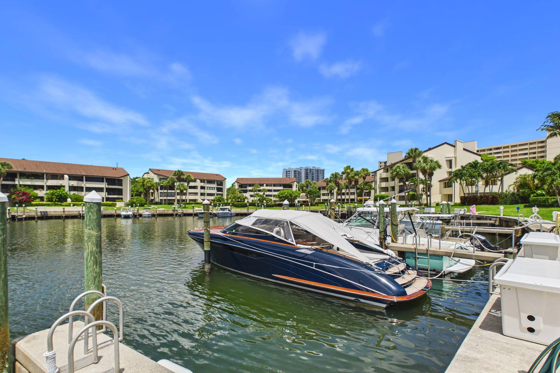1117 MARINE Way E, K3L Boat Slip#45, North Palm Beach, FL 33408 Boat Slip #45