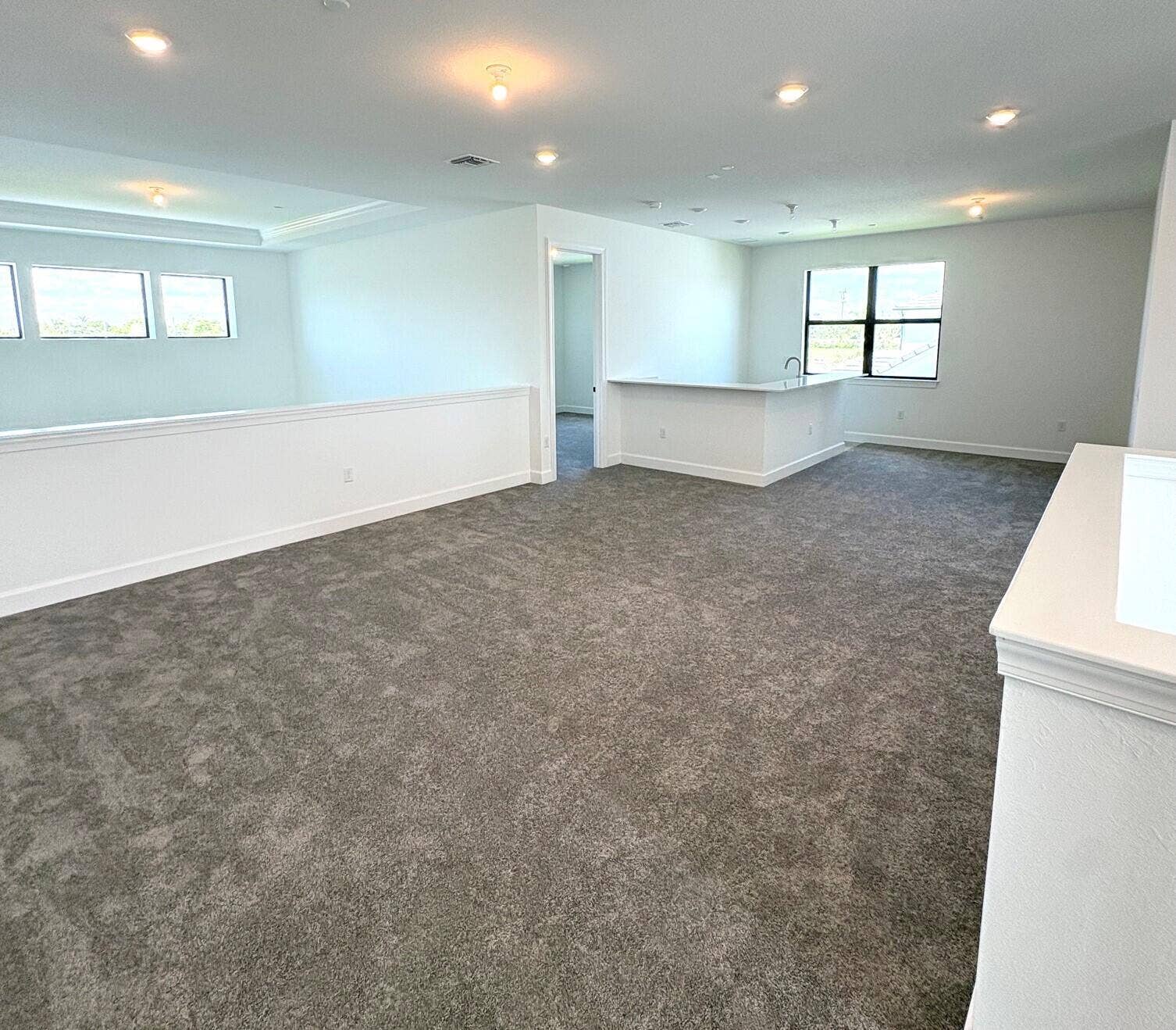 4951 Naugle Way, #18 Livingston, Davie, FL 33328 Loft Area