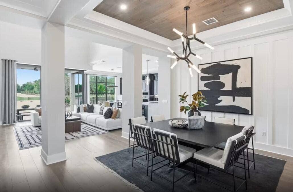 4951 Naugle Way, #18 Livingston, Davie, FL 33328 Builder's Model Pictured