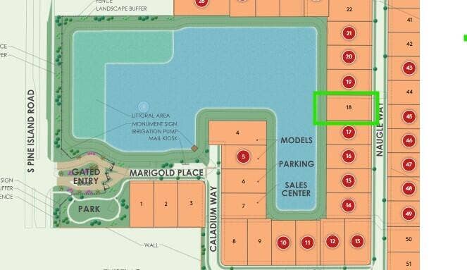 4951 Naugle Way, #18 Livingston, Davie, FL 33328 18 Map