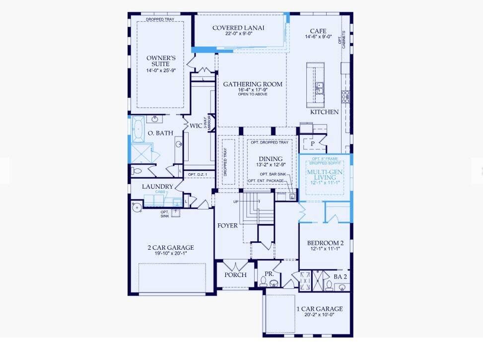 4951 Naugle Way, #18 Livingston, Davie, FL 33328 18 Floor One