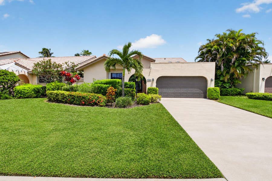 Property photo for 7658 SOLIMAR Circle, Boca Raton, FL