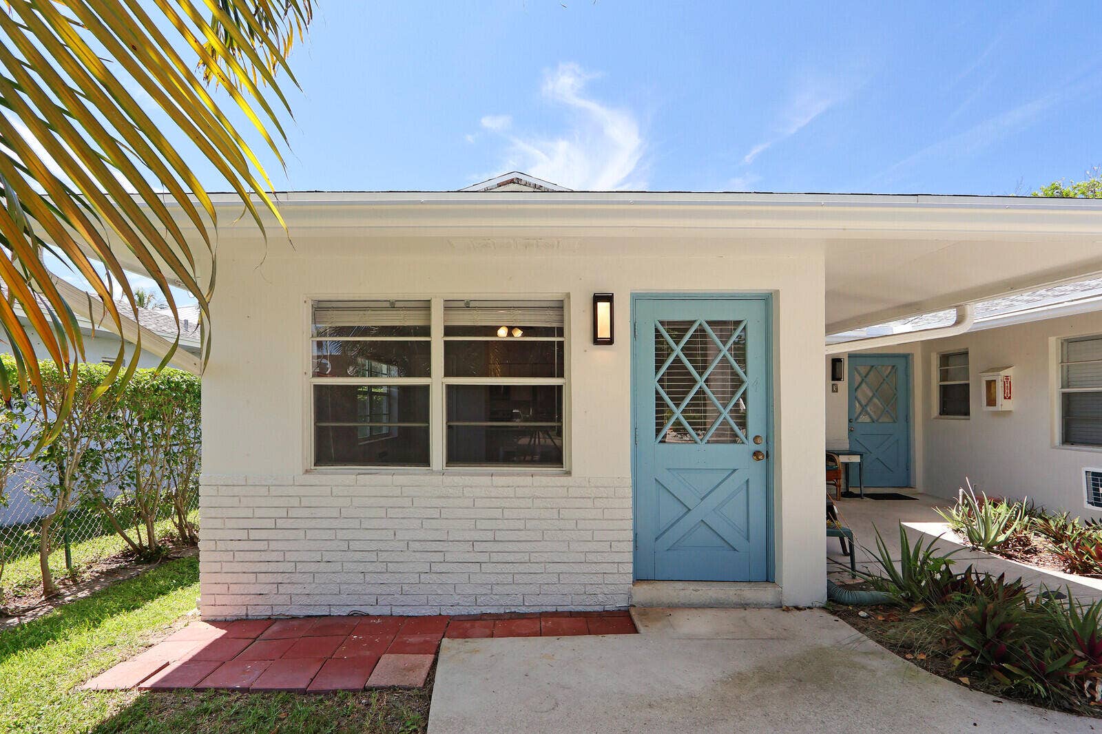 112 SANDAL Lane, #4, Palm Beach Shores, FL 33404 1