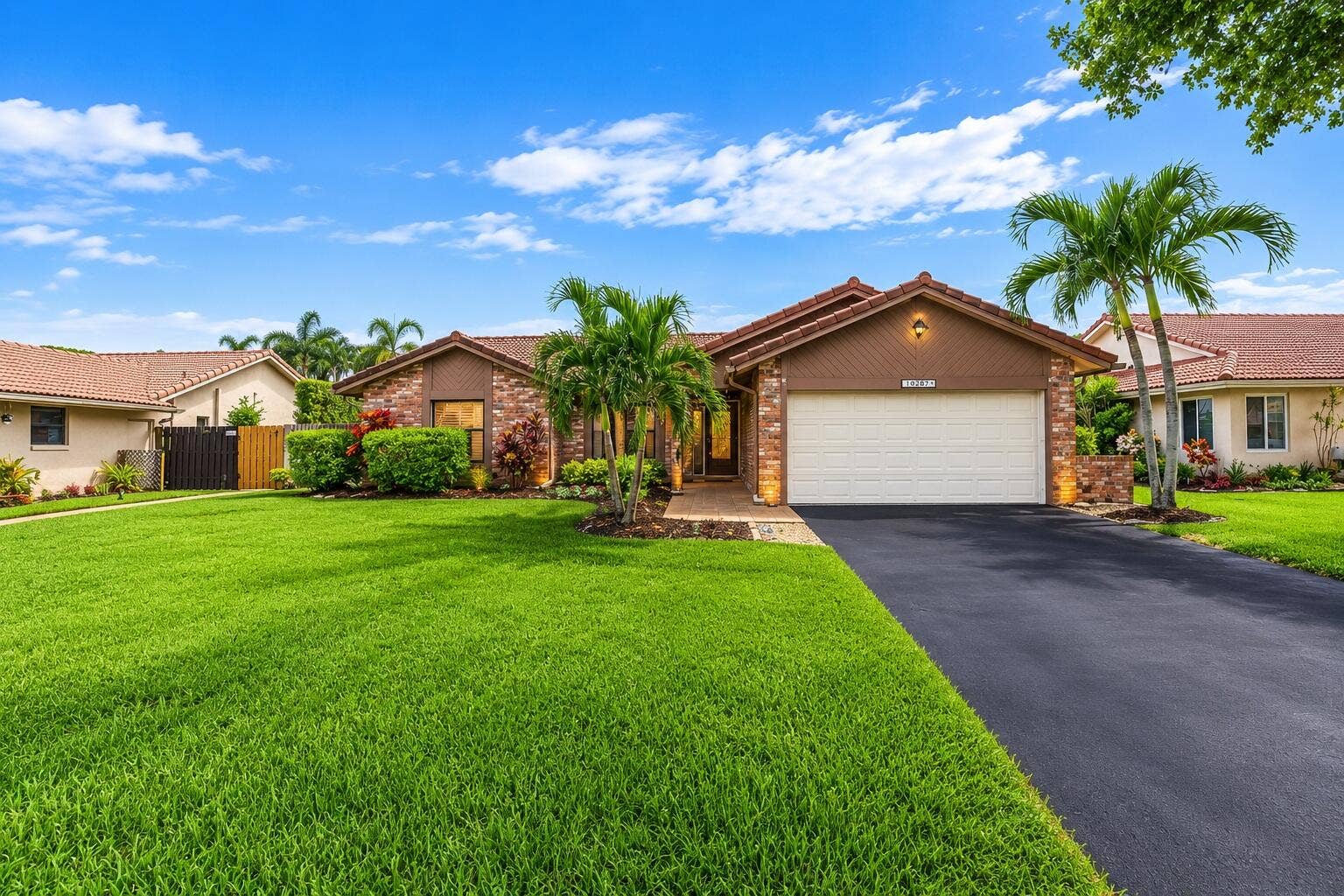 10666 NW 2ND Place, Coral Springs, FL 33071 front ai 2