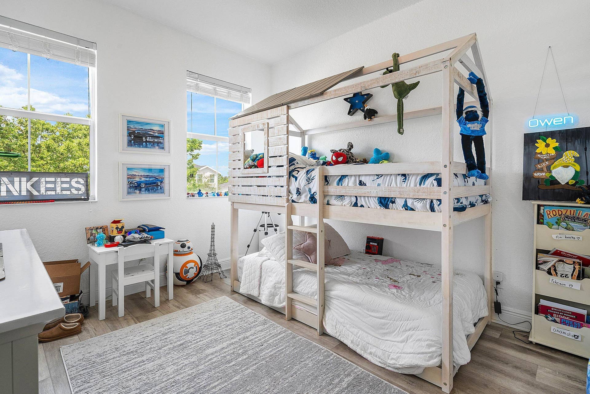 Fourth Bedroom