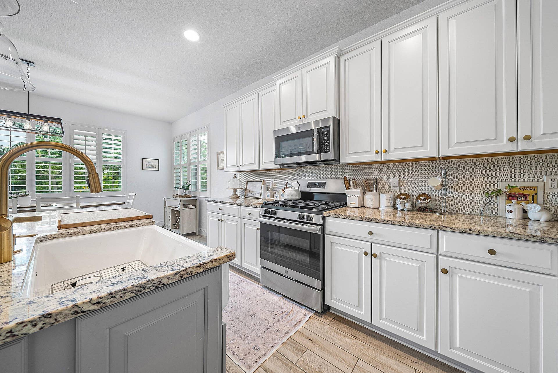Kitchen View