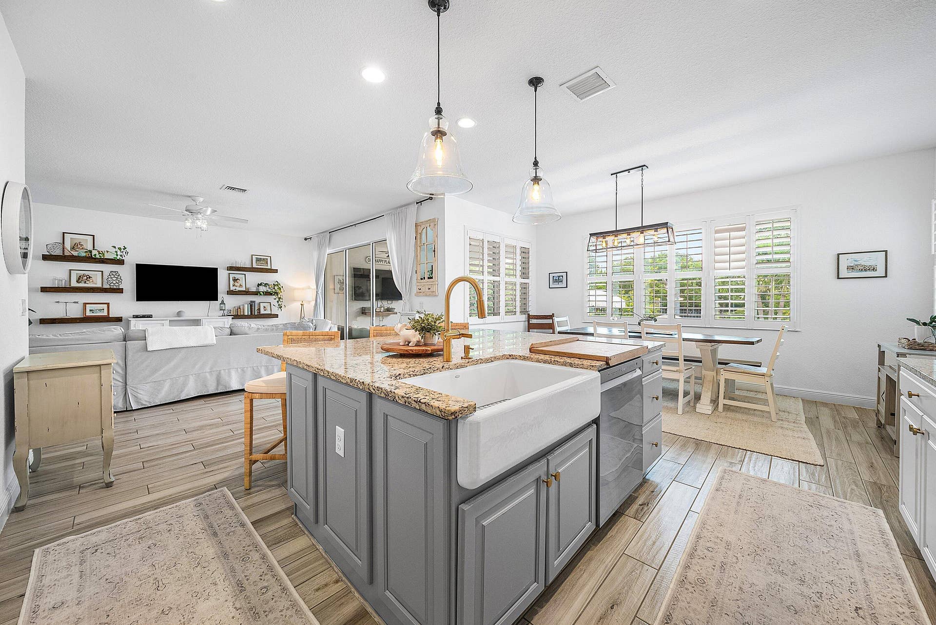 Kitchen View