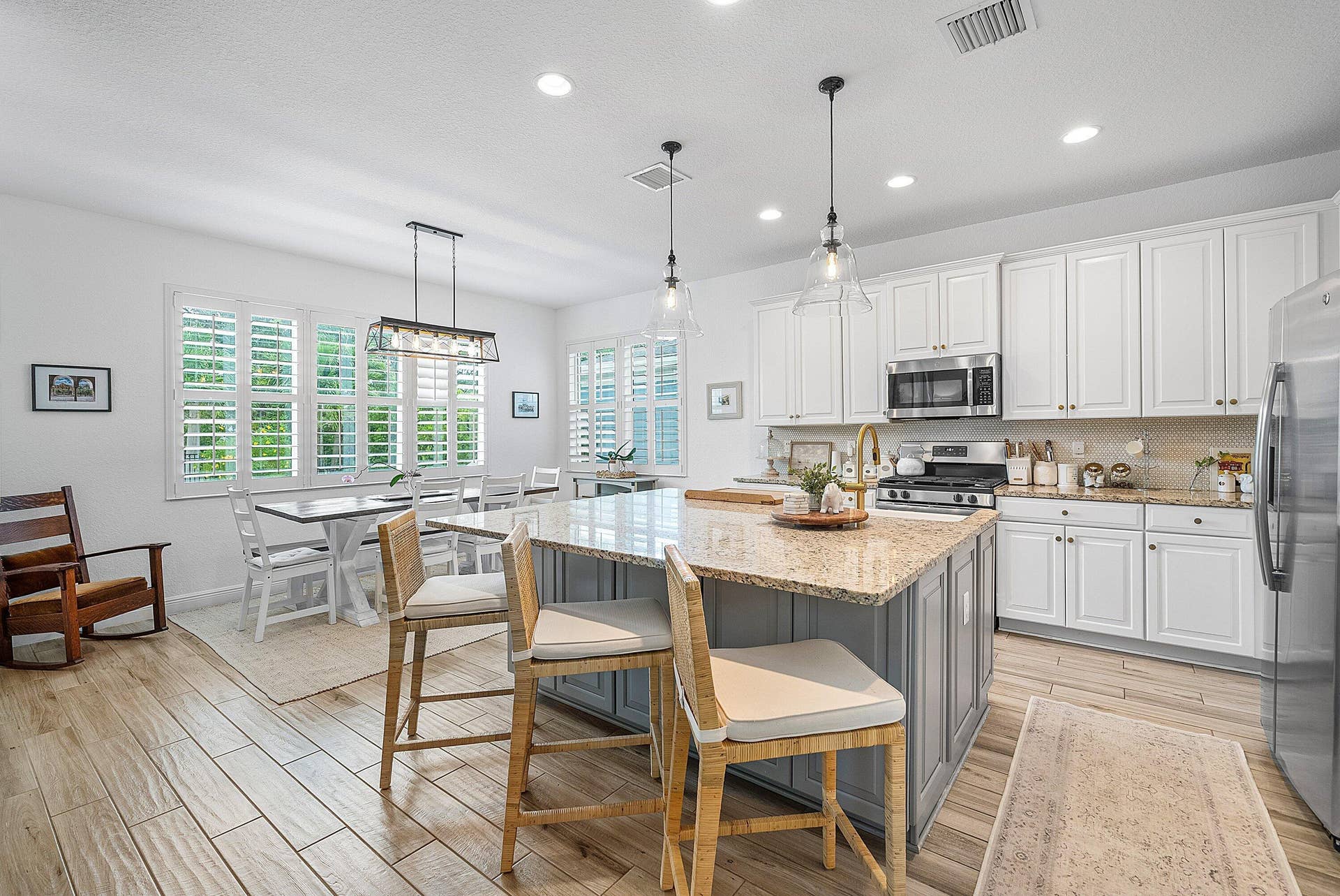 Kitchen View