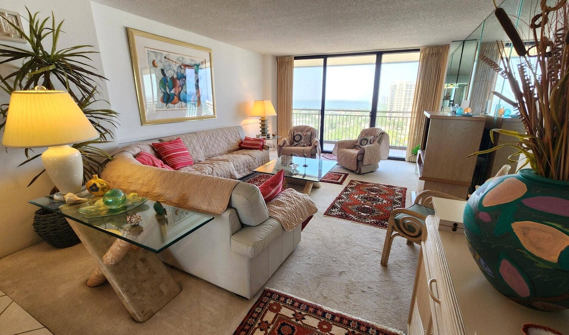 3400 N Ocean Drive, #1703, Riviera Beach, FL 33404 Light & Bright