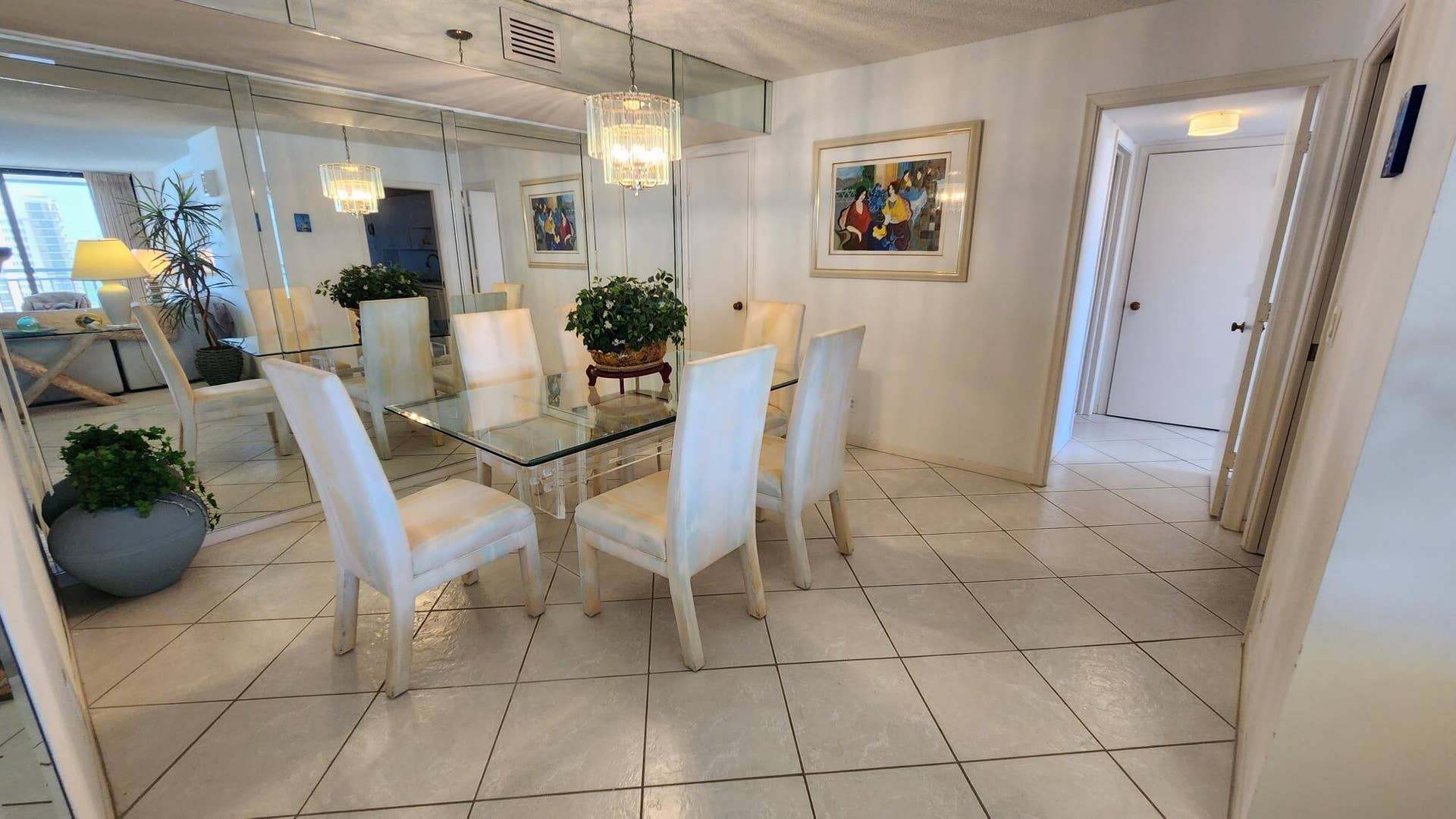 3400 N Ocean Drive, #1703, Riviera Beach, FL 33404 Formal Dining