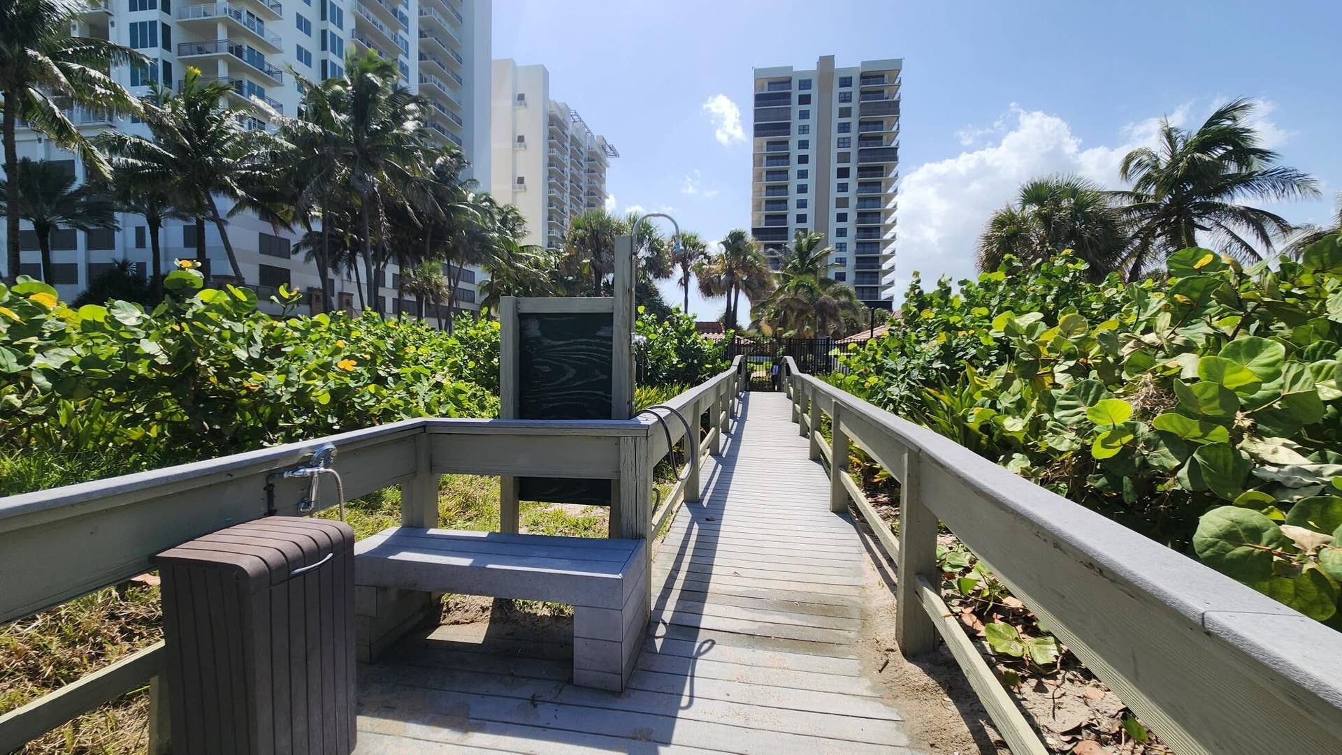 3400 N Ocean Drive, #1703, Riviera Beach, FL 33404 Deeded Community Beach Access