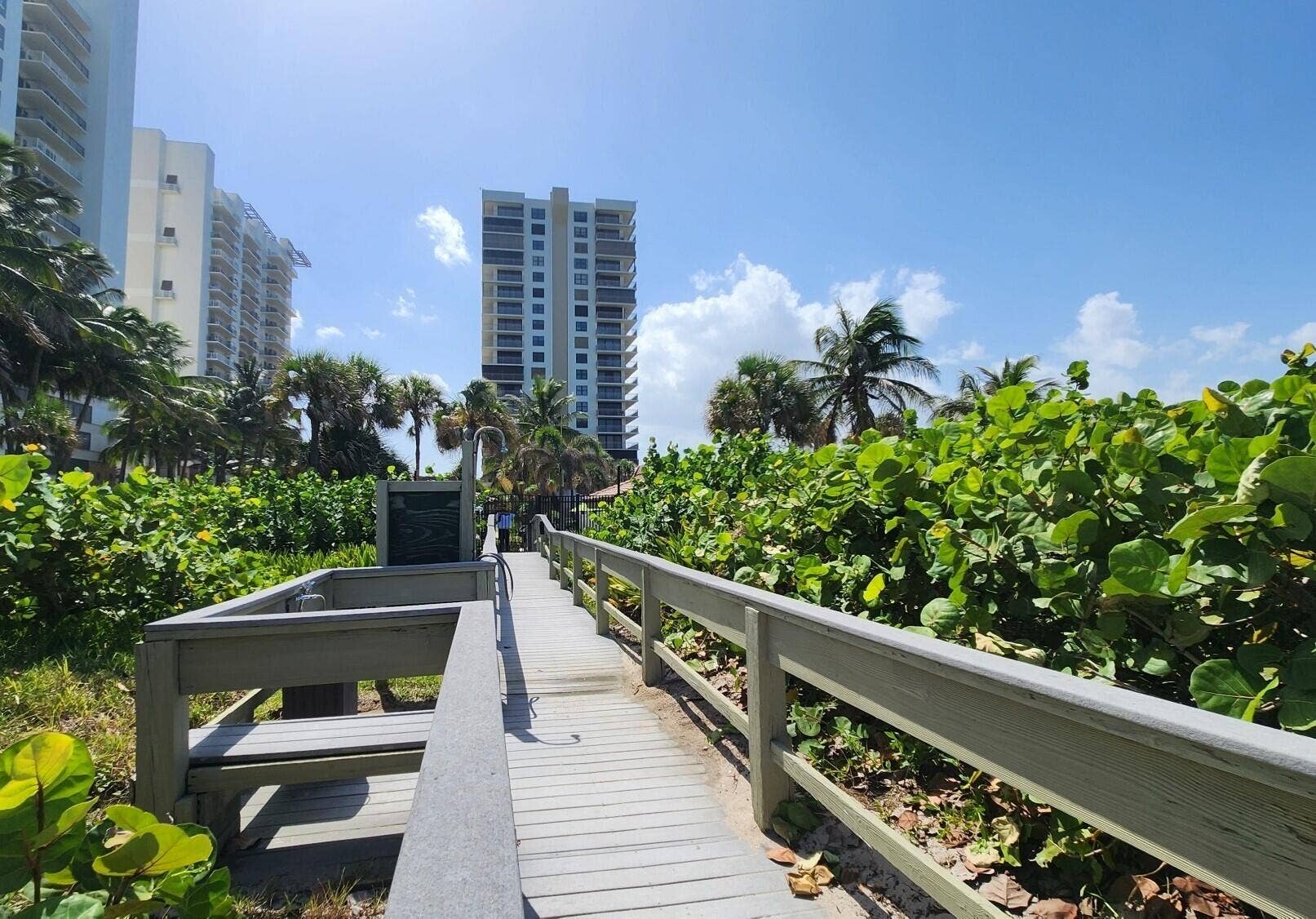 3400 N Ocean Drive, #1703, Riviera Beach, FL 33404 Showerson Beach Path