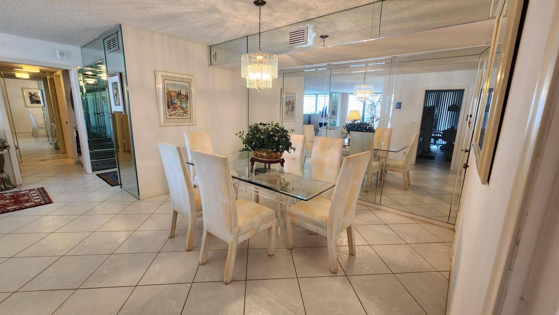 3400 N Ocean Drive, #1703, Riviera Beach, FL 33404 Formal Dining