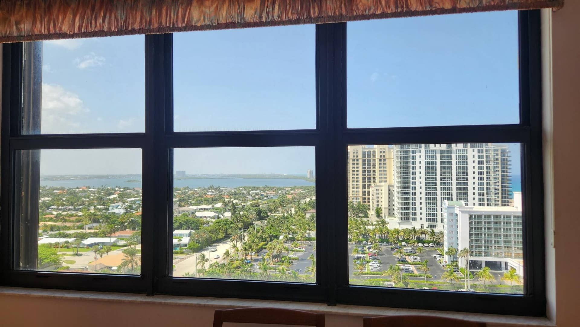 3400 N Ocean Drive, #1703, Riviera Beach, FL 33404 Primary Suite View