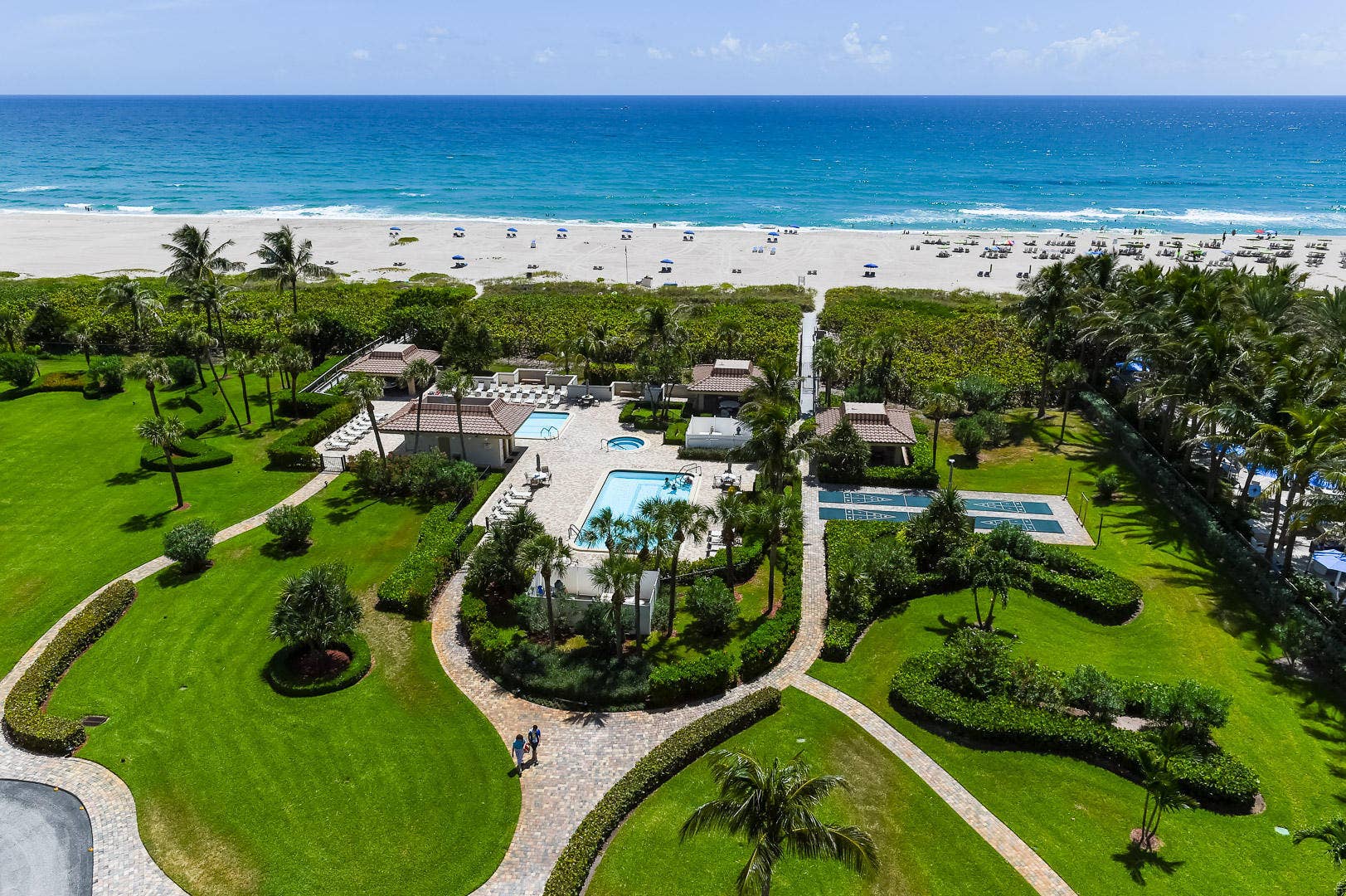 3400 N Ocean Drive, #1703, Riviera Beach, FL 33404 Oceanfront Amenities