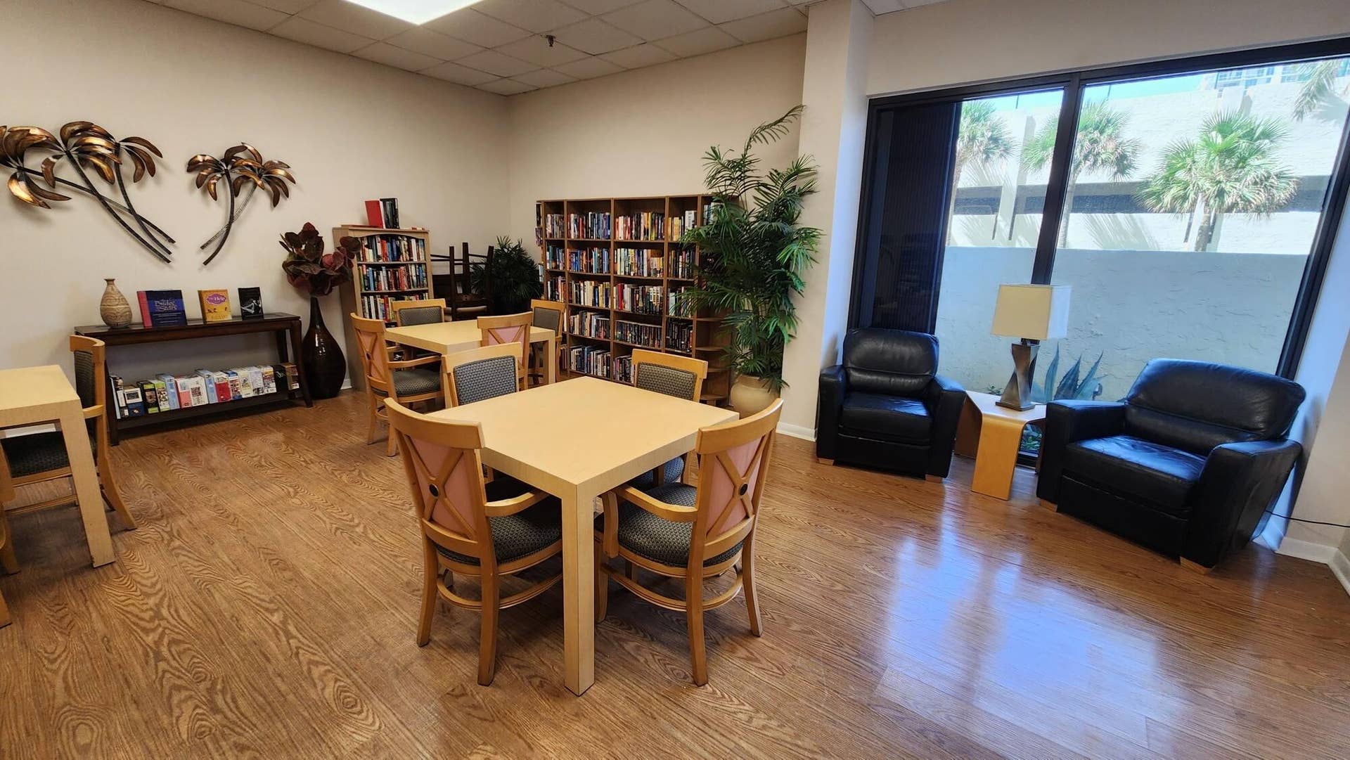 3400 N Ocean Drive, #1703, Riviera Beach, FL 33404 Library