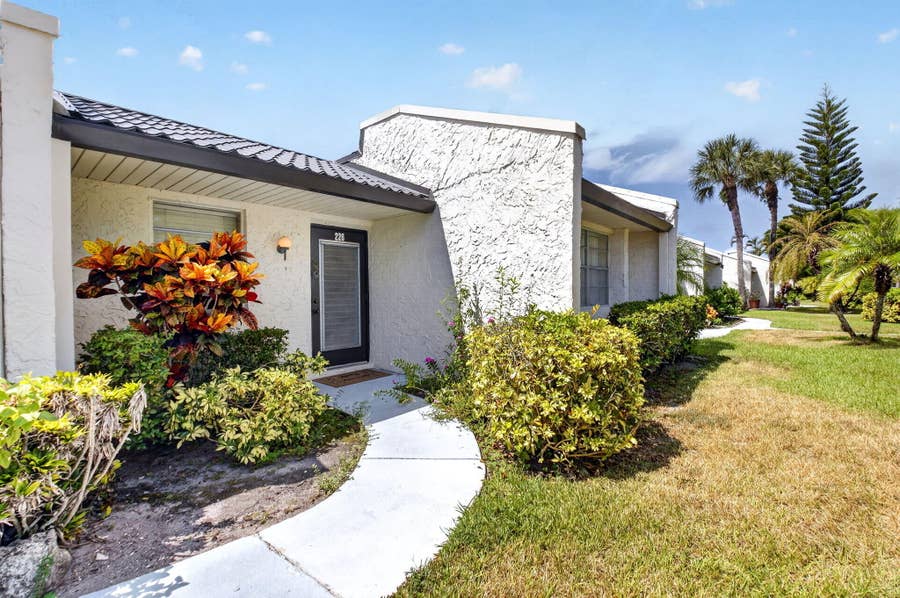 Property photo for 226 LAKE CONSTANCE Drive, #226, West Palm Beach, FL