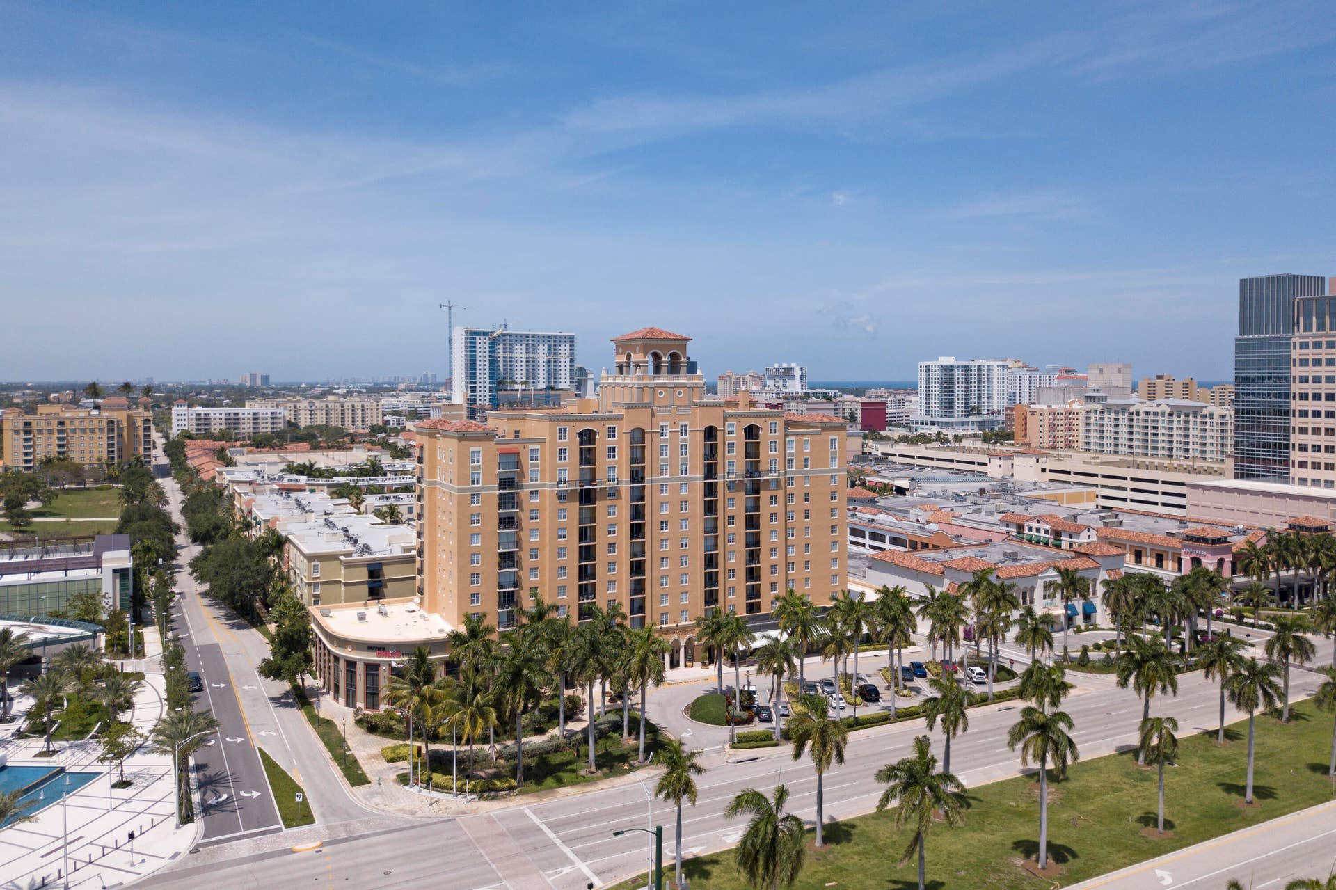 651 Okeechobee Boulevard, #705, West Palm Beach, West Palm Beach, FL 33401 DJI_0523