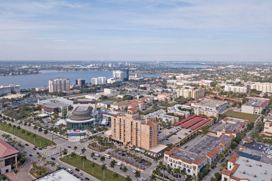 Property photo for 651 Okeechobee Boulevard, #705, West Palm Beach, FL