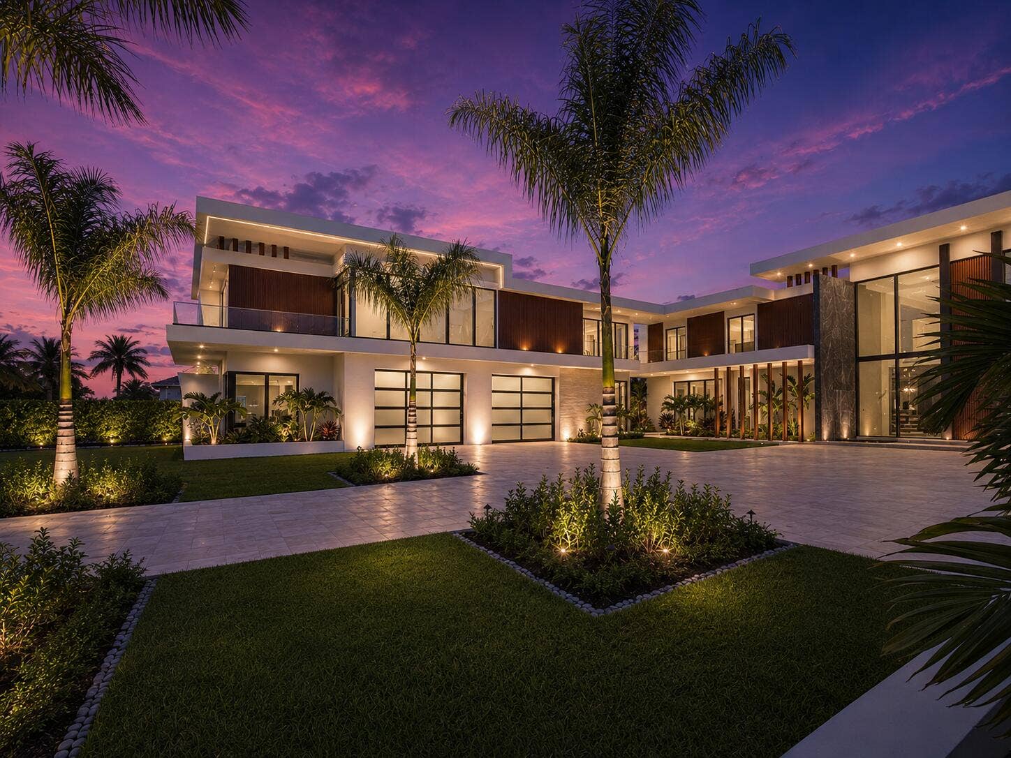 16745 Stratford Court, Southwest Ranches, FL 33331 Gentleman's Wing Twilight